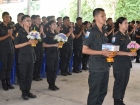 พิธีไหว้ครูเปิดการฝึกและปฐมนิเทศนักศึกษาวิชาทหาร ประจำปีการศ ... Image 11
